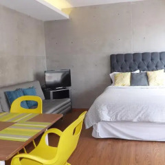 Отель Gym & Pool. Loft Condesa Neighborhood Мехико детские мероприятия