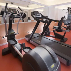 Hotel Milton Rimini Римини фитнесс-зал фото 2
