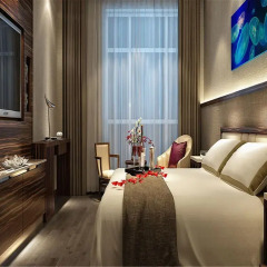Отель White Dolphin Hotel Китай, Сямынь - отзывы, цены и фото номеров - забронировать отель White Dolphin Hotel онлайн спа фото 2