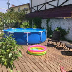 Гостиница Alpic Guest House бассейн