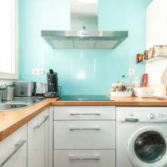 Отель Chic Rentals Ópera - Cuesta de Santo Domingo I в номере