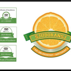 Отель Sjudoransj B&B
