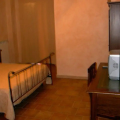 Отель Agriturismo Masseria Castiglione Стандартный номер фото 2