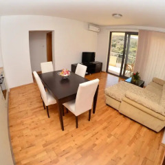 Апартаменты Blue Horizon Apartments Апартаменты с различными типами кроватей фото 38