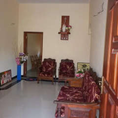 Seetha's Hostel интерьер отеля