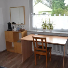 Отель Quartier Ostheim Кёльн в номере