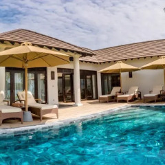 Отель Amiana Resort and Villas 5* Вилла фото 13