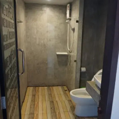 Thai Hotel Krabi 2* Номер категории Эконом с различными типами кроватей фото 10