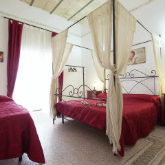 Отель Roma Tempus комната для гостей фото 3