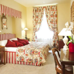 The Hotel Narutis 5* Люкс