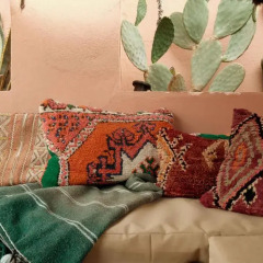 Отель Riad Be Marrakech спа