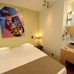 Отель Saint Gery Boutique 3* Номер категории Эконом фото 5