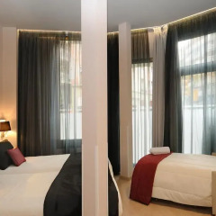 Отель HOSTEMPLO 4* Стандартный номер фото 3