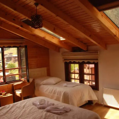 Ayder Umit Otel 3* Номер Делюкс с различными типами кроватей фото 6
