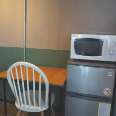 G guesthouse Itaewon - Hostel Кровать в общем номере с двухъярусной кроватью фото 5