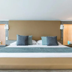 Sentido Punta del Mar Hotel & Spa - Только для взрослых комната для гостей фото 4