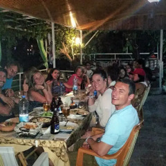 Отель Rose Pension Patara питание фото 2