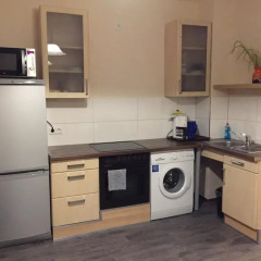 Отель City Apartment in Nürnberg am Bahnhof Германия, Нюрнберг - отзывы, цены и фото номеров - забронировать отель City Apartment in Nürnberg am Bahnhof онлайн в номере