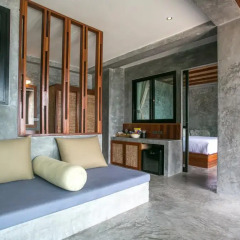 Отель Sai Daeng Resort 3* Полулюкс с различными типами кроватей