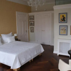 Отель Museum Suites 4* Люкс с различными типами кроватей фото 8