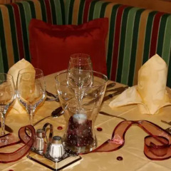 Hotel Goldener Adler Курон-Веноста в номере фото 2