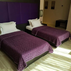 Sky Hotel 4* Стандартный номер с 2 отдельными кроватями