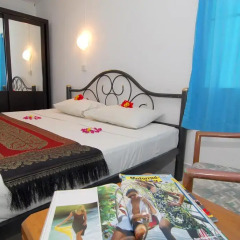 Отель Lanta Island Resort 3* Бунгало с различными типами кроватей фото 17