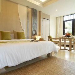 Отель Melati Beach Resort & Spa 5* Стандартный номер с различными типами кроватей фото 8
