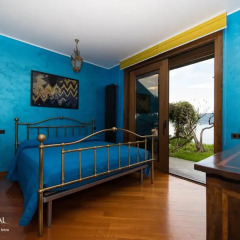 Отель B&B Renalù Вербания удобства в номере