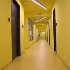 Отель Botič Student House интерьер отеля фото 3