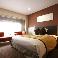Hotel Sardonyx Tokyo 3* Стандартный номер с различными типами кроватей фото 8