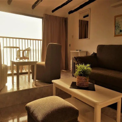 Отель Apartamentos Casa Blanca Испания, Торремолинос - отзывы, цены и фото номеров - забронировать отель Apartamentos Casa Blanca онлайн комната для гостей фото 5