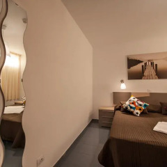 Отель Apartamentos Miami Sun Апартаменты с различными типами кроватей фото 18