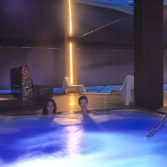 Hotel Acevi Val d'Aran сауна