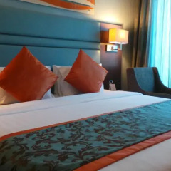 Xclusive Casa Hotel Apartments 3* Апартаменты Премиум с различными типами кроватей фото 8