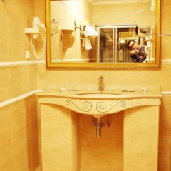 Гостиница Александр 3* Люкс с разными типами кроватей фото 21