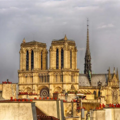 Отель Notre Dame Paris Flat
