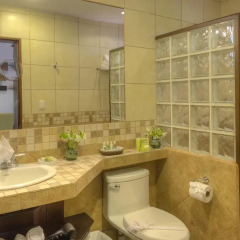 Pumilio Mountain & Ocean Hotel 4* Люкс с различными типами кроватей фото 11