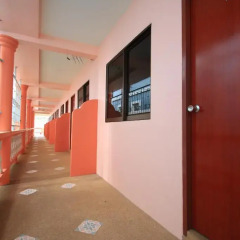 Отель Baan Boa Guest House 2* Стандартный номер с разными типами кроватей фото 2