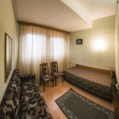 Гостиница Пансионат Подмосковье 3* Студия с двуспальной кроватью фото 9