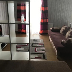 Апартаменты Apartment Riviera Студия с различными типами кроватей фото 4