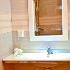 Отель Seaside Lodge Maldives Номер Делюкс с двуспальной кроватью фото 2