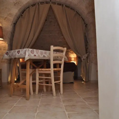 Отель Casa vacanze Piazzetta XI febbraio Альберобелло комната для гостей фото 2