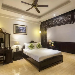Van Loi Hotel комната для гостей фото 3