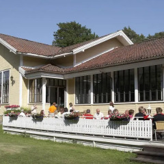 Отель Hankø Fjordhotel & Spa