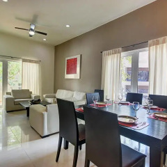 Отель Riviera Maya Suites Стандартный номер с 2 отдельными кроватями фото 3