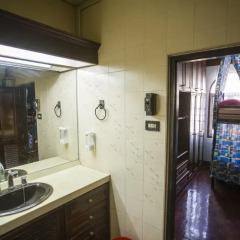 Cow Hostel Khaosan Кровать в общем номере фото 2