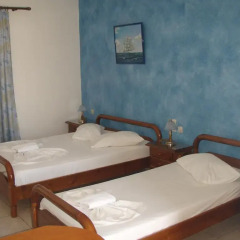 Отель Rooms Mary Греция, Остров Санторини - отзывы, цены и фото номеров - забронировать отель Rooms Mary онлайн комната для гостей фото 4