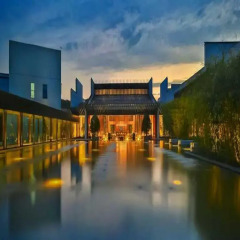 Отель Jinling Resort Tianquan Lake бассейн фото 2
