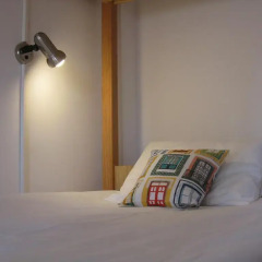 Marquês Soul - Hostel Кровать в мужском общем номере фото 2